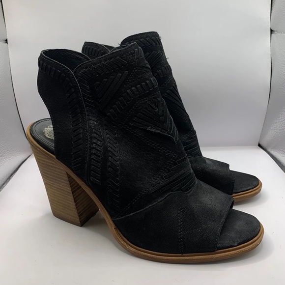 Vince Camuto booties - Picture 3 of 6